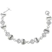 NAEMI Bracelet argent