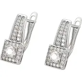 Gaya Boucles d'oreilles argent