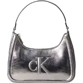 Calvin Klein Sac bandoulière argent