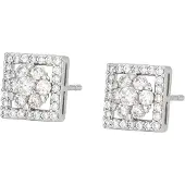 Gaya Boucles d'oreilles argent