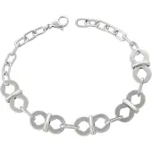 NAEMI Bracelet argent