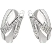 Gaya Boucles d'oreilles argent