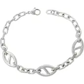 NAEMI Bracelet argent