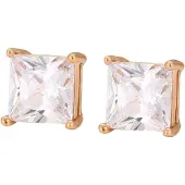 Gaya Boucles d'oreilles or rose