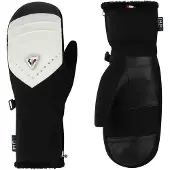 Rossignol Absolute Impr M Mittens Blanc,Noir M Femme