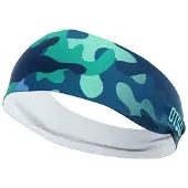 Otso Bandeau Bleu 8 cm Hommes,Femmes Bleu 8 cm