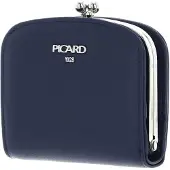 PICARD porte-monnaie Bingo Vertical Wallet Midnight bleu marine