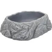 Terra Della Big Bowl Badschaal Grijs XL - 50x43x13cm