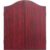 Winmau Set de fléchettes Pro : armoire, cible et fléchettes