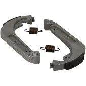 Agpa Mâchoire D Embrayage Pour Mobylette Mbk 50 99 Neuf