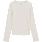 We fashion T-Shirt blanc
