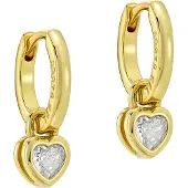 Ted Baker Boucles d'oreilles 'HARPER' or