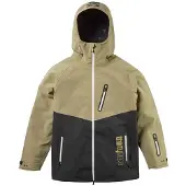 Thirtytwo Grasser Jacket Vert S Homme