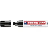 Edding 800 Permanent Marker 5 Units Noir Enfants