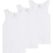 Sanetta Maillot de corps blanc