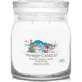 Yankee candle Magical Bright Lights bougie parfumée Signature 368 g