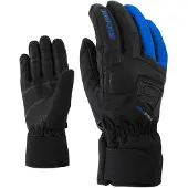 Ziener Glyxus As Gloves Noir 7