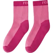 Reima Villalla Chaussettes longues Rose EU 34-37 Filles Rose EU 34-37