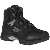 Seventy Degrees Sd-ba7 Stelvio Low Touring Boots Noir EU 44 Homme
