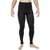 Thermowave Merino Warm Base Layer Pants Noir M Homme