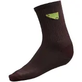 Endura Forty1thirty Socks Marron EU 37-39