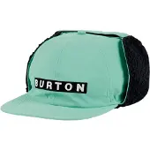 Burton Lunchlap Earflap Cap Vert