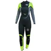 Seland Molina Vd Canyoning Neoprene Suit Noir MT Femme