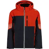 CMP 35w0284 Jacket Orange 5 Years Enfants