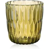 Kartell Jellies Family Vase Green