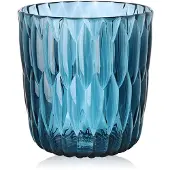 Kartell Jellies Family Vase Blue