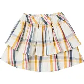 Zippy 3107512101 Skirt Beige 11-12 Years Fille