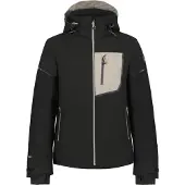 Icepeak Frisco I Jacket Noir 50 Homme