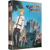 Crunchyroll Mushoku Tensei : Jobless Reincarnation Saison 2 DVD