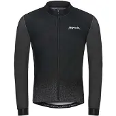Spiuk Primitive Ways Long Sleeve Jersey Noir M Homme
