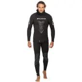 Salvimar Wetdrop Cell Plus 5 Mm Spearfishing Wetsuit Noir 2XL Homme