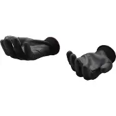 Bgs Gants de mécanicien - taille L - 9953