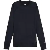 Burton Ligthweight X Long Sleeve Base Layer Noir S Femme