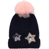 Billieblush U21525 Beanie Bleu 48 cm Enfants