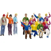 Carrera Jeu de figurines, fans