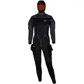 Apeks Combinaison De Plongée Pour Femme Thermiq Adv 8/7 Mm