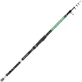 Yokozuna Sea Pursuit Telescopic Surfcasting Rod Argenté 3.60 m / 40-120 g