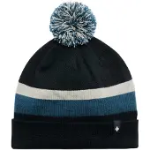 Black Diamond Tech Pom Beanie Noir