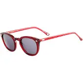 Belstaff Grasmere-s175 47/23/145 Woman Sunglasses Rouge Femme