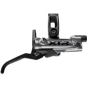 Shimano Bl-m9220 Xtr Right Brake Lever Argenté