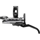 Shimano Bl-m9220 Xtr Left Brake Lever Argenté