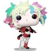 Funko POP! Figurine POP the Suicide Squad 536 Harley Quinn