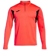Joma Winner Iii Sweatshirt Orange 12-14 Years Junge Orange 12-14 Years