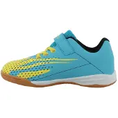 Kappa Chaussure de sport azur / jaune clair / noir