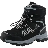 Kappa Boots 'Enrica' pierre / noir