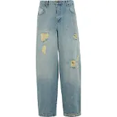 DEF Jean bleu